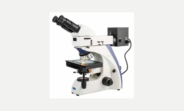 Microscopio metalográfico